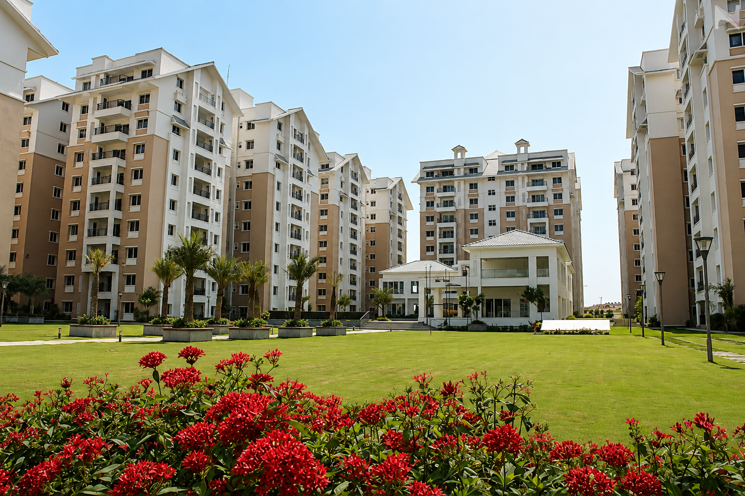 Residential Township